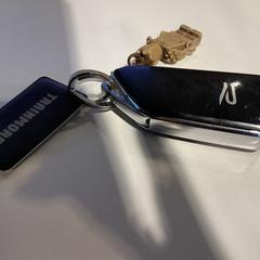 Klíče od auta, jak nahlášeno Gemeente Amsterdam pomocí iLost