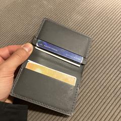 Grijze portemonnee، كما تم الإبلاغ عنه عبر iLost