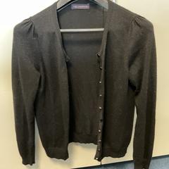 조끼 Dames M&S zwart/glitter, iLost를 사용하여 Breng Arnhem에 보고됨