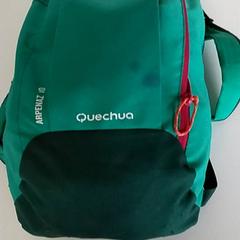 Rugzak Groen, zoals gemeld door Regio Antwerpen - Brussel met iLost