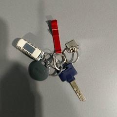 Klíče, jak nahlášeno Centraal magazijn pomocí iLost