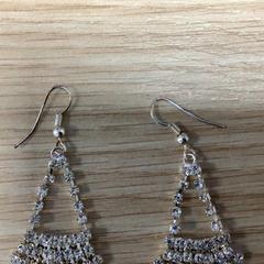 Náušnice, jak nahlášeno Diakonessenhuis Utrecht pomocí iLost