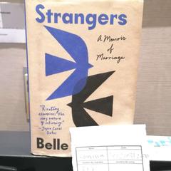 책 Strangers..., iLost를 사용하여 The Dominican에 보고됨