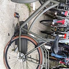 Dámsky bicykel cortina, ako bolo nahlásené Stadswerk072 pomocou iLost
