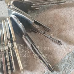 Keys, as reported to iLost