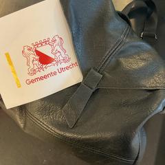 Rucksack, gemeldet von Gemeente Utrecht über iLost