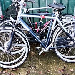 Herenfiets Raleigh, zoals gemeld door Stadswerk072 met iLost