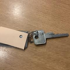 Klucz, zgłoszono przez Gemeente Amsterdam przy użyciu iLost