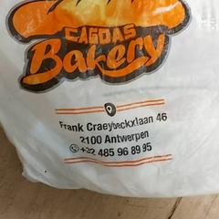 Bag Plastiek, som rapportert av Centraal magazijn ved bruk av iLost