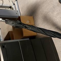 Parasol, zgłoszono przez Regio West-Vlaanderen przy użyciu iLost