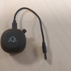 Elektronika - Earpod etui zwart, amint azt Regio Oost-Vlaanderen az iLost segítségével jelentette.