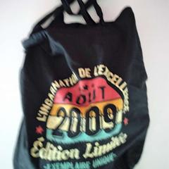 Bag, as reported by Twisto using iLost