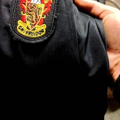 Jacka Black harry potter, rapporterat av KABUL à GoGo / Teatro med iLost