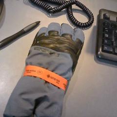 Gloves dakine, as reported by SnowWorld Landgraaf using iLost