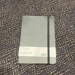 Notizbuch, gemeldet von Van der Valk Hotel Utrecht über iLost