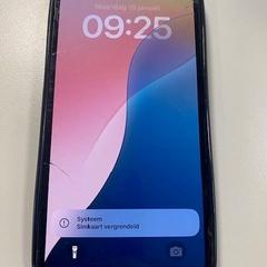 Téléphone Zwart Apple, a été signalé par Gemeente Ede utilisant iLost