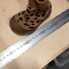 Barnesko, som rapportert av IKEA Zwolle ved bruk av iLost