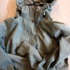 Jacket, as reported by Zwarte Cross (Gemeentehuis) using iLost