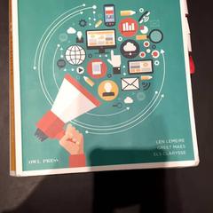 Handboek & Make it happen, segons ha informat Universiteit Gent - Faculteitsbibliotheek LW mitjançant iLost