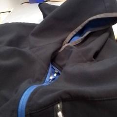 Jas Zwart, zoals gemeld door Qbuzz Fryslân met iLost