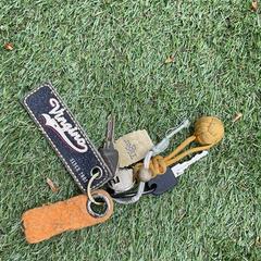 Sleutels, som rapportert til iLost