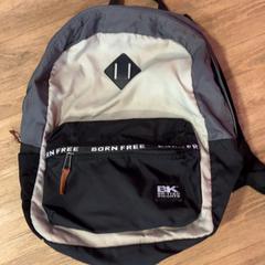 Ryggsekk, som rapportert av Arriva Limburg Noord ved bruk av iLost