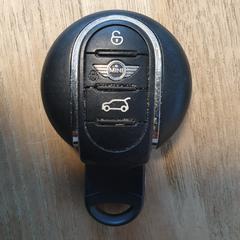 Autosleutel Mini, iLost-i jakinarazi zaion moduan