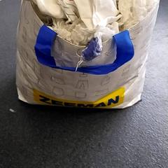 Torba, zgłoszono przez Regio Antwerpen - Brussel przy użyciu iLost