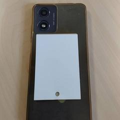Smartphone Blauw, rapporterat av Regio Oost-Vlaanderen med iLost