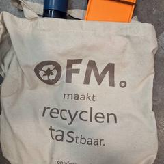 Tasje, as reported by Qbuzz DMG using iLost