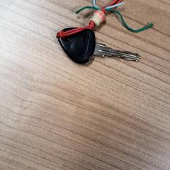 Clau de bicicleta, segons ha informat Transdev Hoeksche Waard Goeree Overflakkee mitjançant iLost