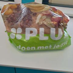 Bag Plus zak, som rapportert av Arriva Limburg Zuid ved bruk av iLost