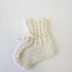 Socks baby, as reported by IKEA Åsane using iLost