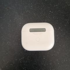 Airpods Case, iLost-i jakinarazi zaion moduan