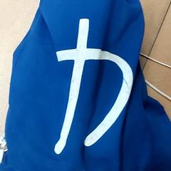 Torba turnpike - Blauw, zgłoszono przez Centraal magazijn przy użyciu iLost