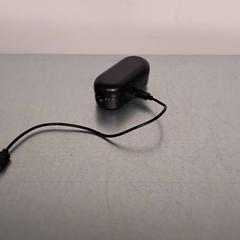 Headphone case, as reported by Keolis Lund using iLost