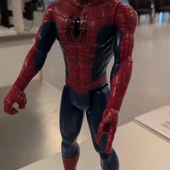 Speelgoed Spiderman, zoals gemeld door IKEA Amsterdam met iLost