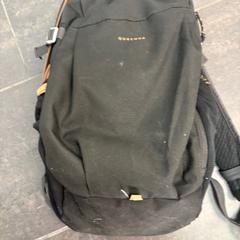 Rucksack - zwart, Quecha, gemeldet von Centraal magazijn über iLost