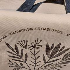 Väska - Stoffen Tas, rapporterat av Regio Antwerpen - Brussel med iLost