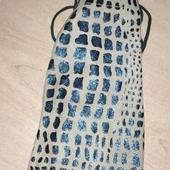 Borsa - zakje, come riportato da Regio Antwerpen - Brussel utilizzando iLost