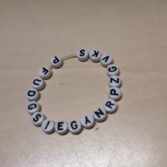 Armband, gemeldet von Arriva Oost-Brabant über iLost