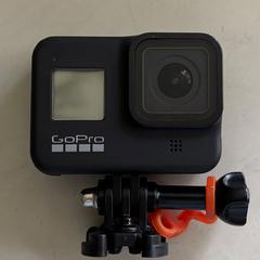 Go Pro 8 Black, as reported to iLost