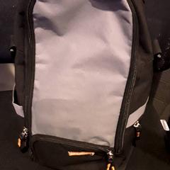 Bag, som rapportert av EBS Tramplein ved bruk av iLost