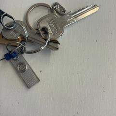 Clés, a été signalé par GVB utilisant iLost