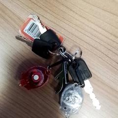 Nyckelring, rapporterat av Hermes Eindhoven med iLost