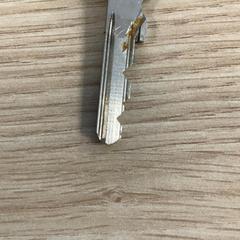 Nyckel, rapporterat av Diakonessenhuis Utrecht med iLost