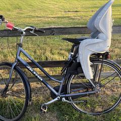 Fiets, as reported to iLost