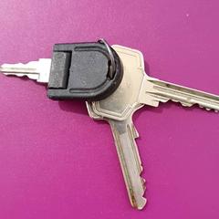 Nøkler, som rapportert av Gemeente Oost Gelre ved bruk av iLost