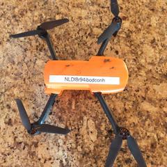 drone, as reported to iLost