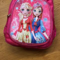 Ryggsekk, som rapportert av HTM ved bruk av iLost